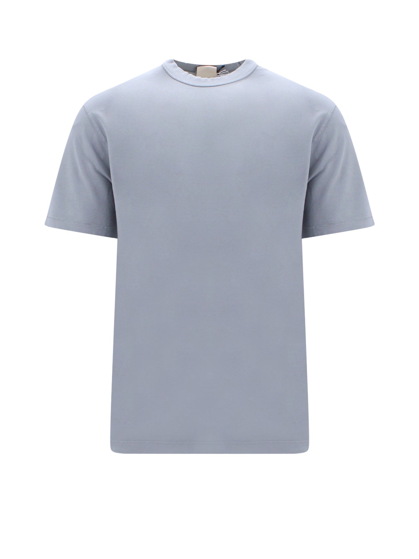 Basic cotton t-shirt - 1