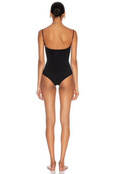 CHRISTOPHER ESBER Ruched Disconnect Swimsuit outlook