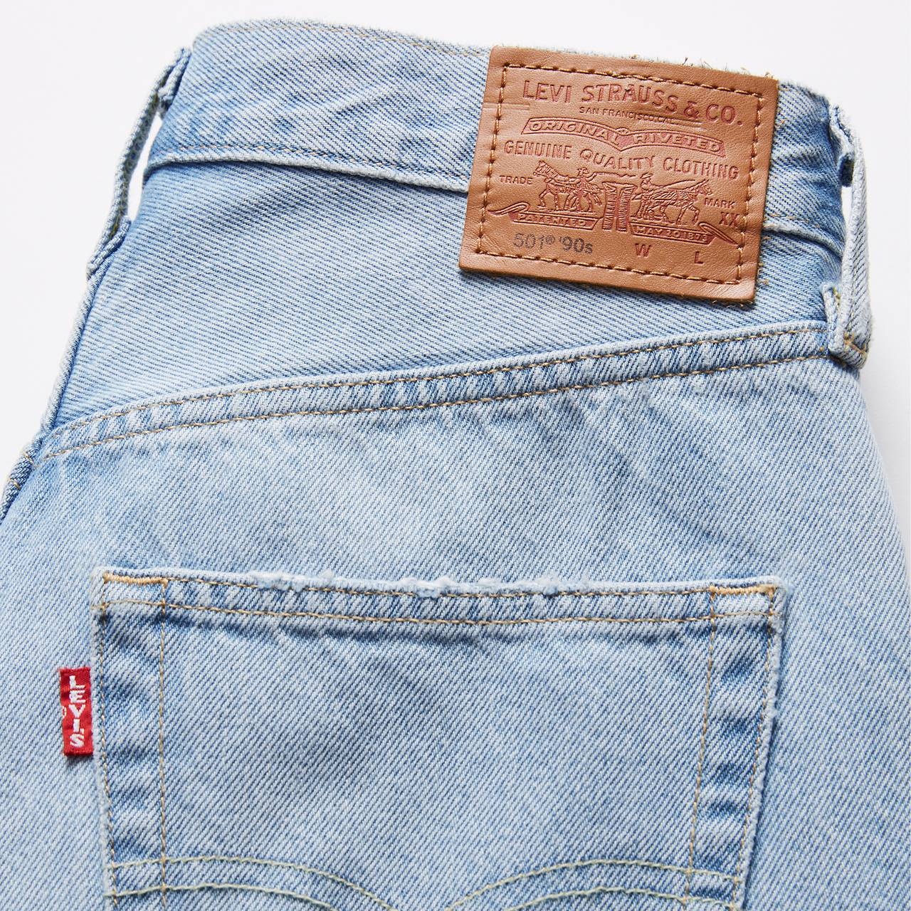 501® '90S WOMEN'S JEANS - 7