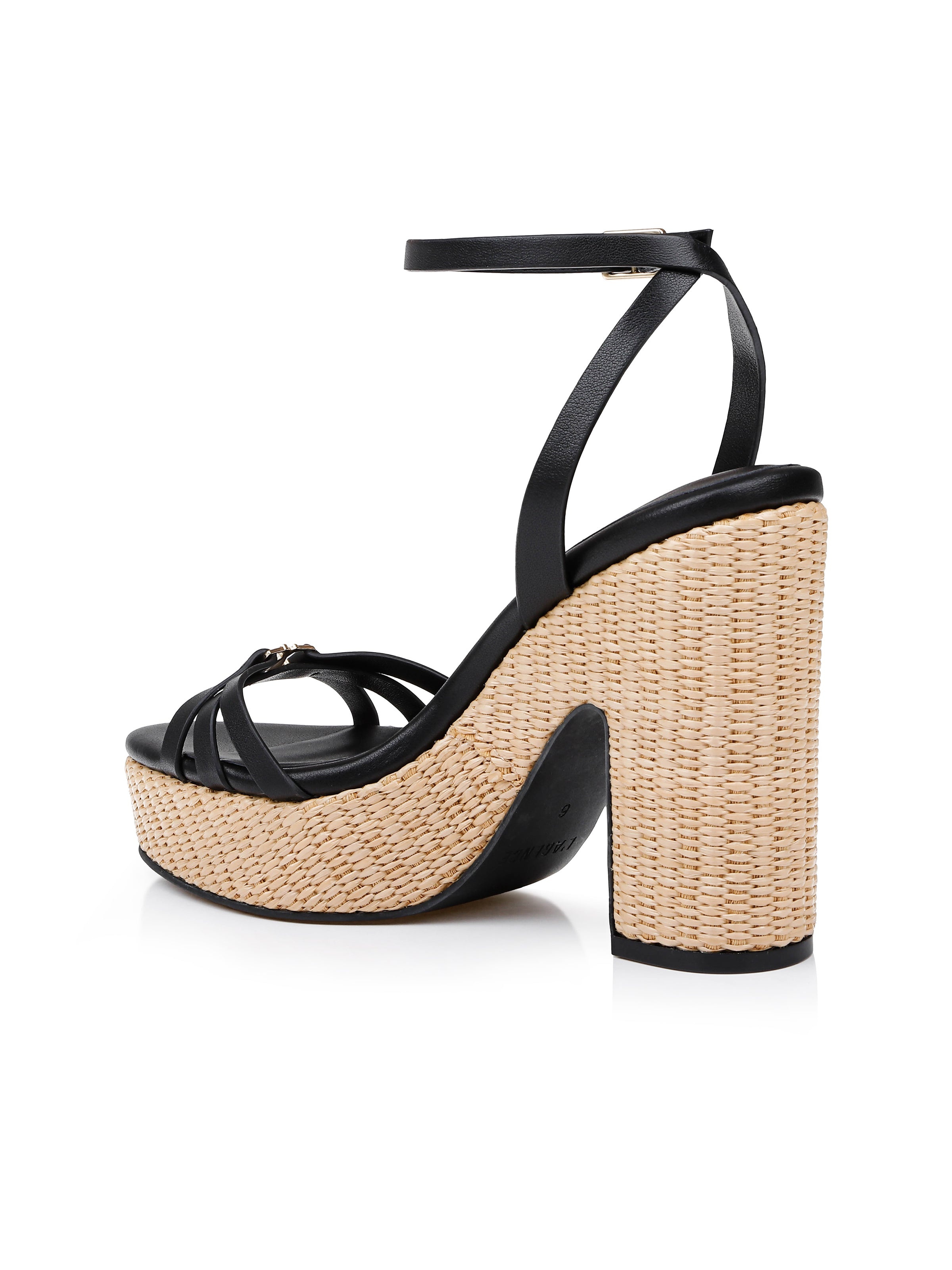 Genevra Platform Sandal - 3