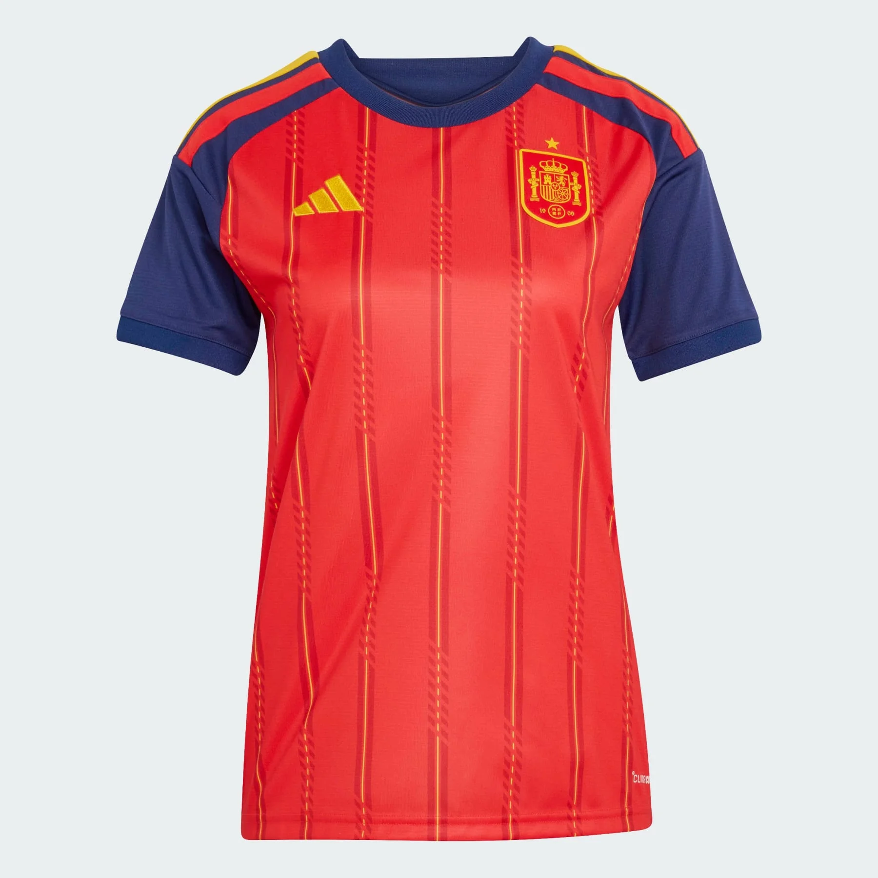 Spain 26 Home Jersey - 1