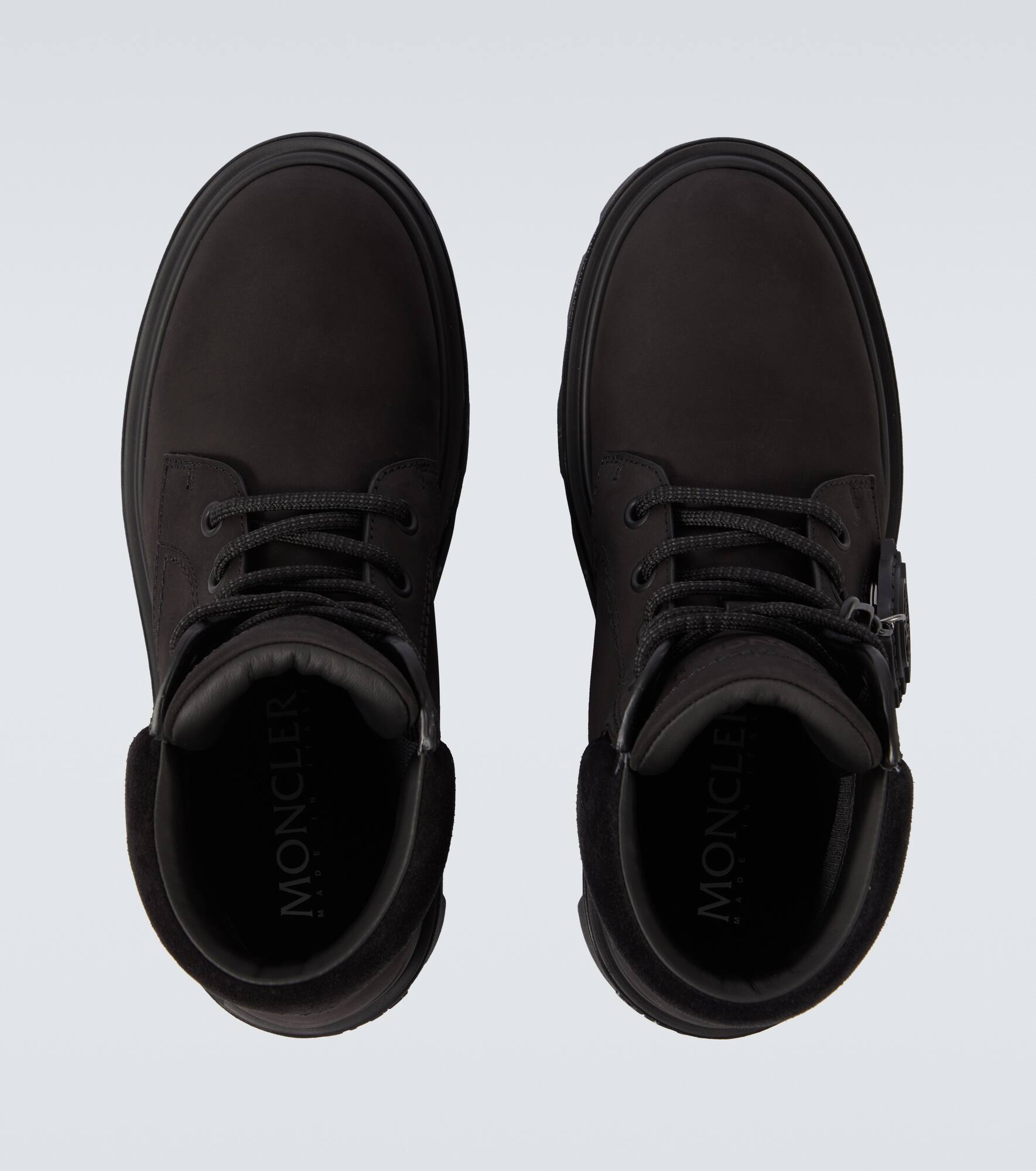 Peak City leather ankle boots - 4