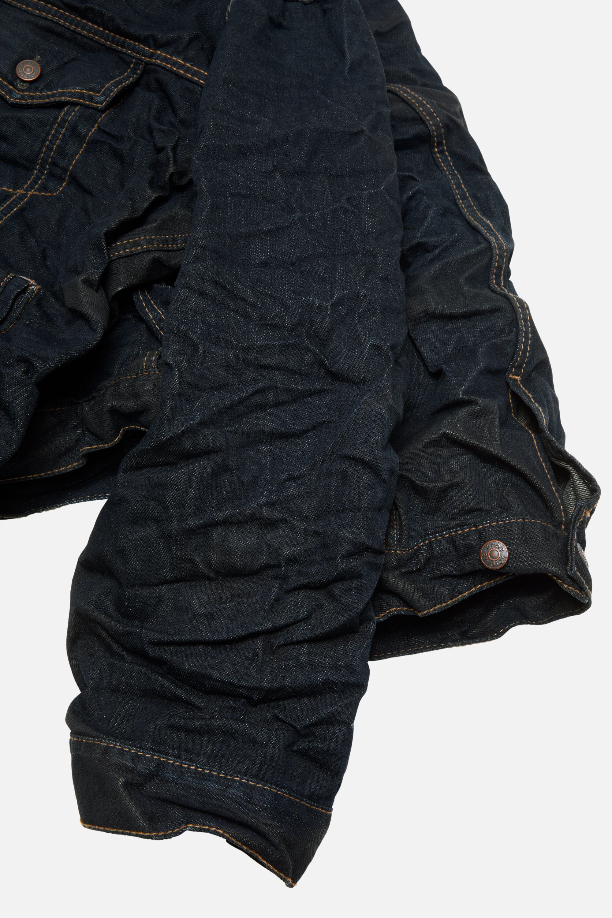 Denim jacket - Indigo blue - 5