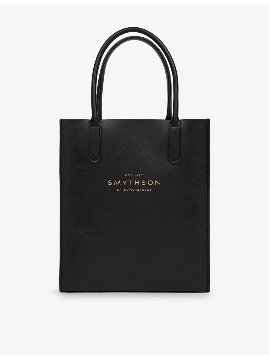Pavilion Kingly Mini Leather Tote Bag - 1