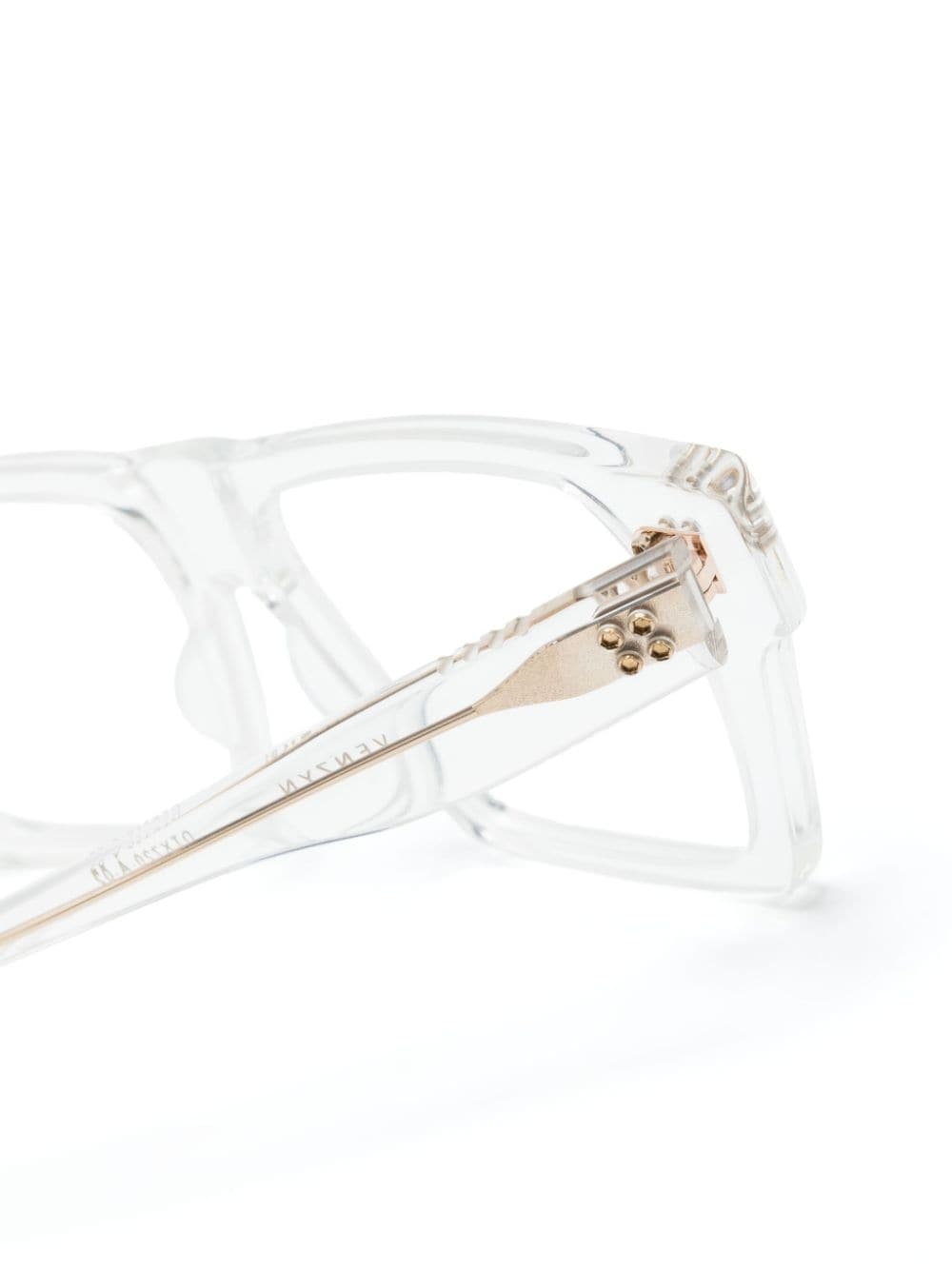 Venzyn square-frame glasses - 3