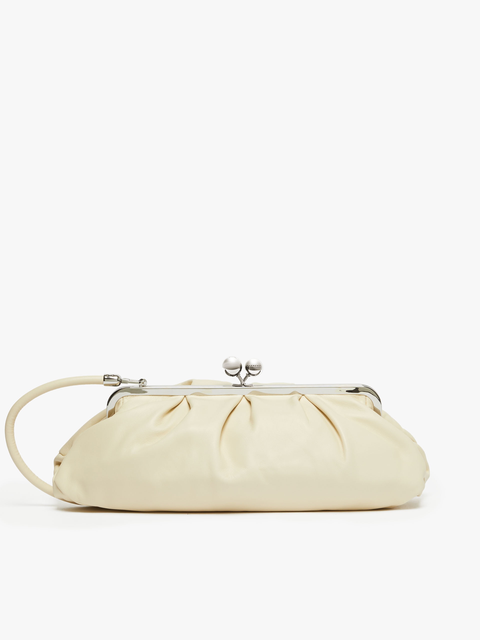MARCHE Large nappa leather Pasticcino bag - 1