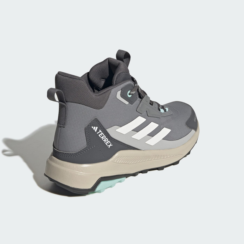 Terrex Anylander Mid Rain.Rdy Hiking Shoes 6