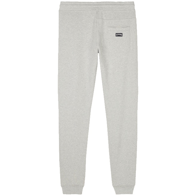 Men Joggers Cotton Pants Solid - 2