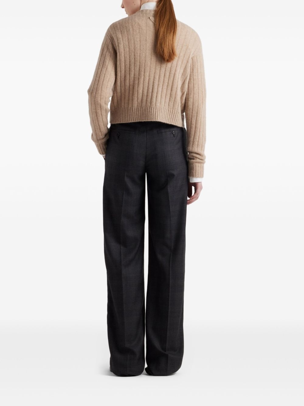 Re-Cashmere sweater - 3