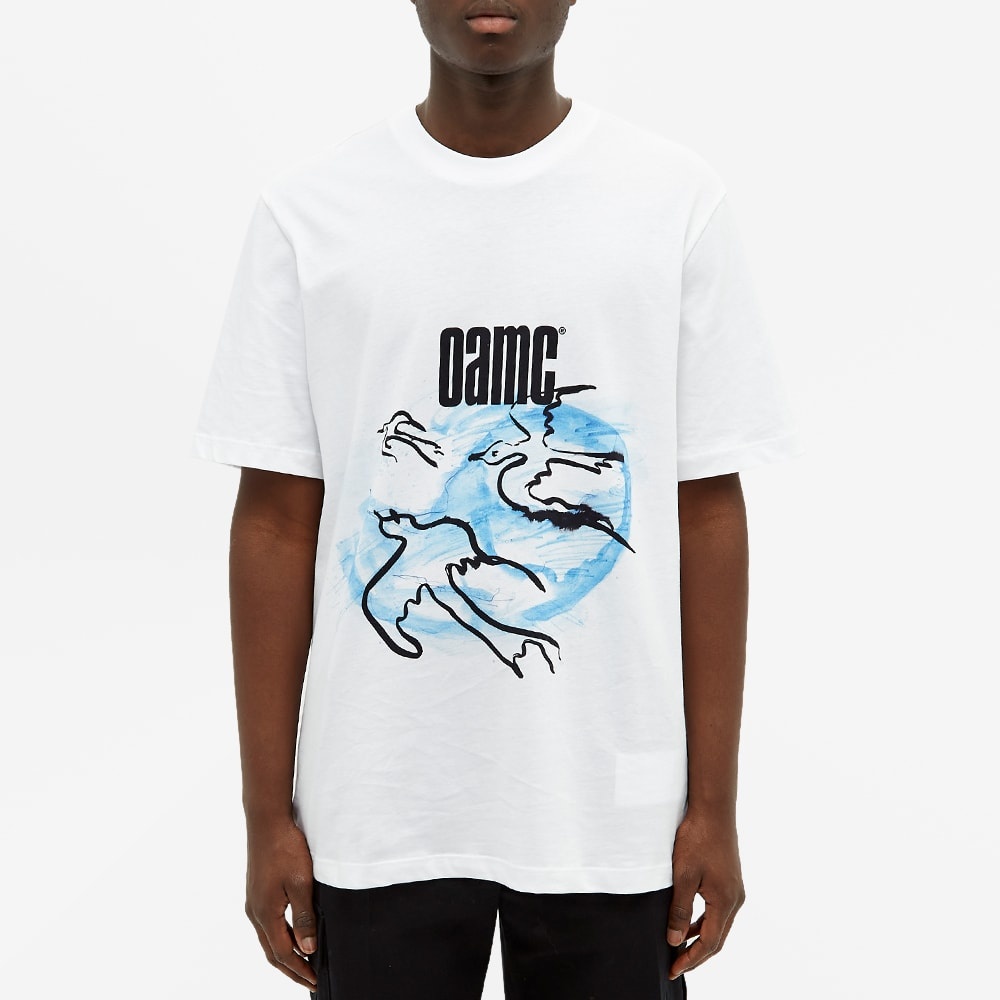 OAMC Doves Tee - 4