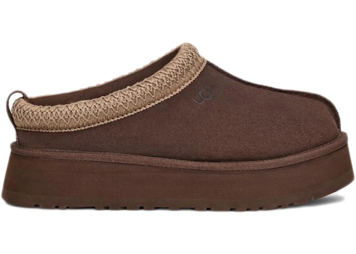 UGG Tazz Slipper Burnt Cedar (Women's) - 1