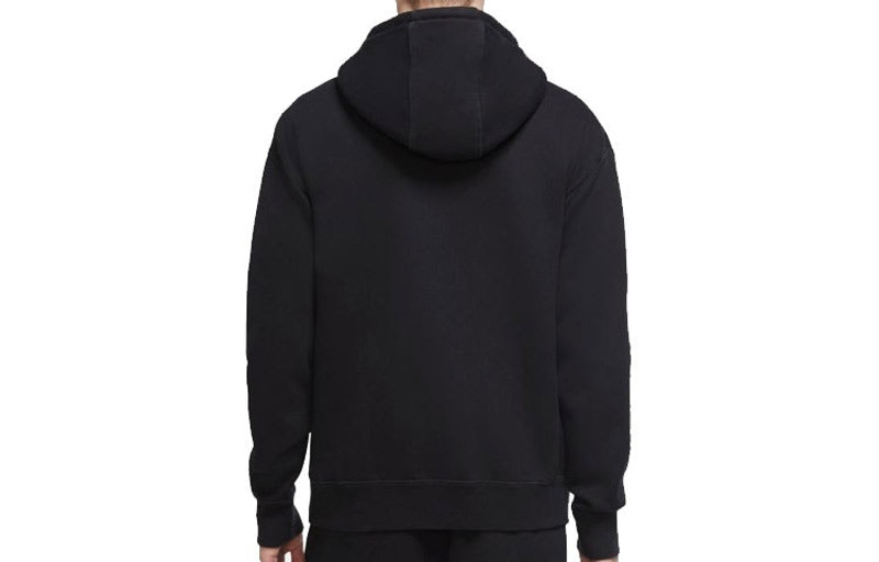 Nike Nike Lab Nrg Casual Sports Pullover Couple Style Black DA2253-010 outlook