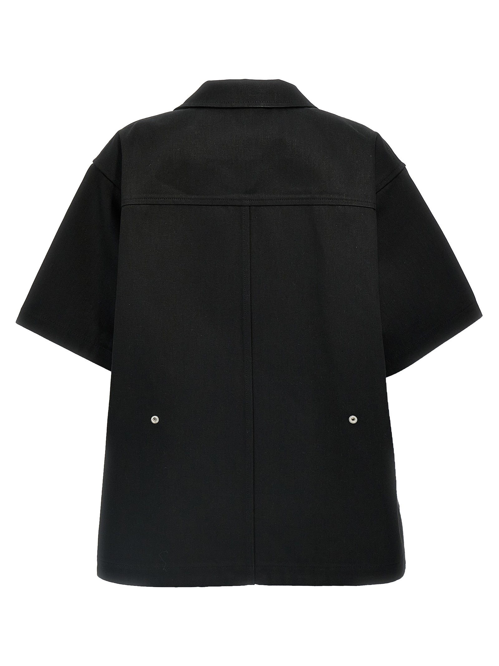 Jil Sander Women Denim Shirt - 2