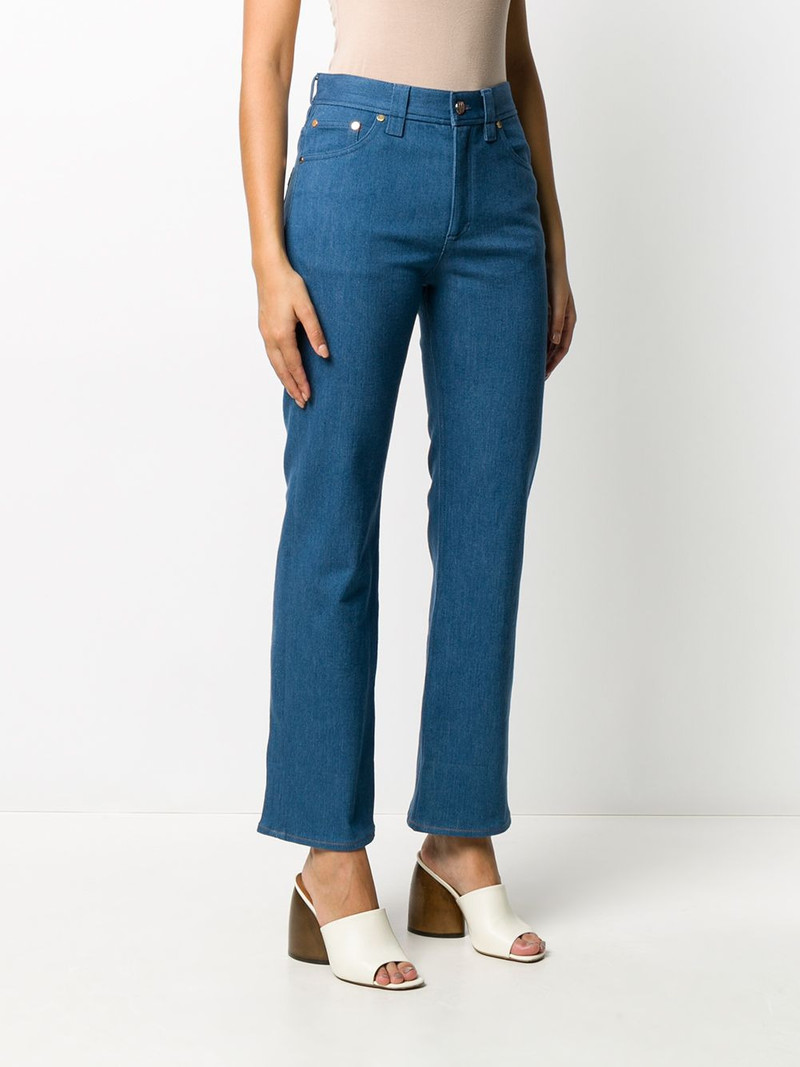 straight-leg jeans 3