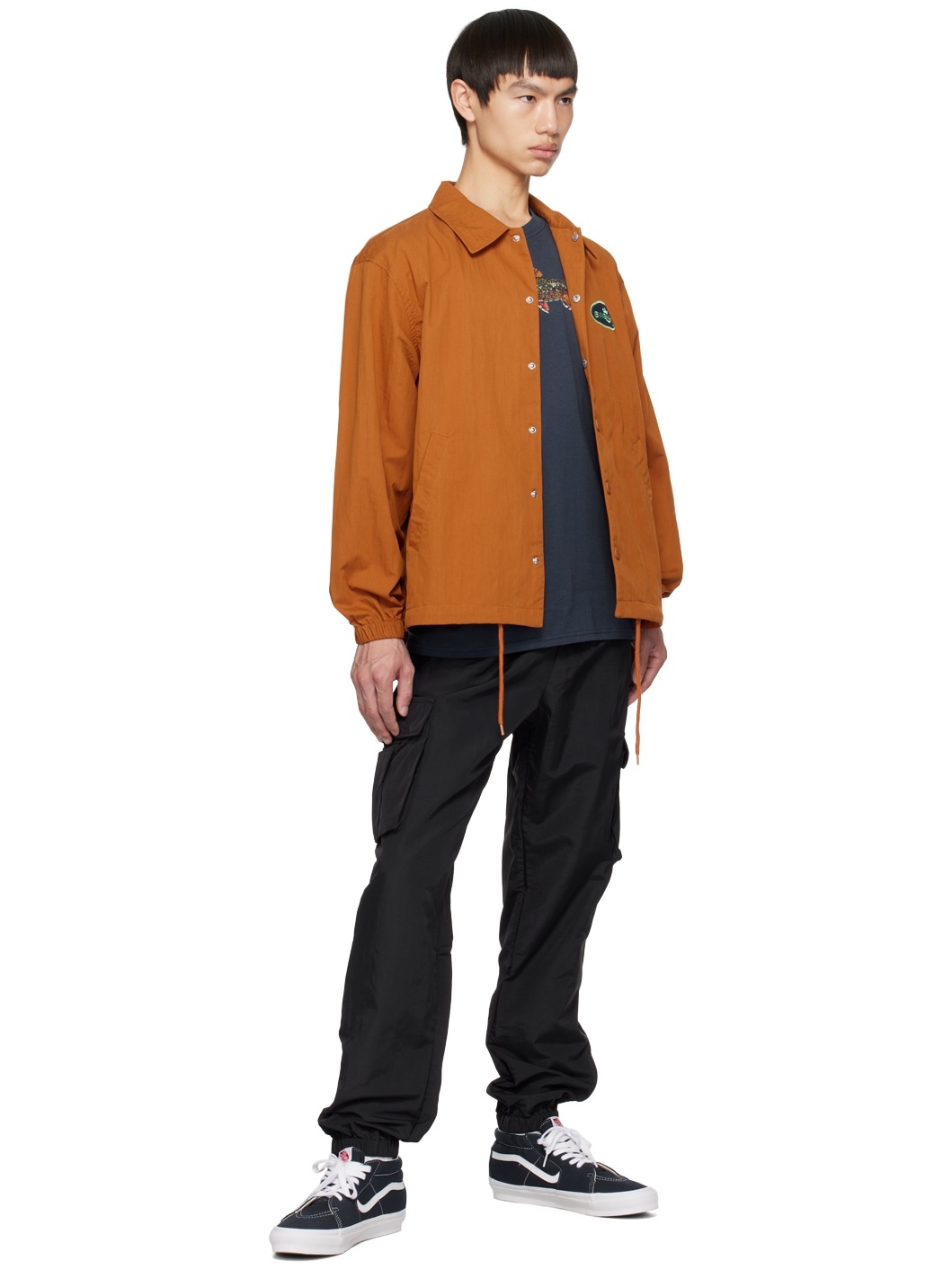 Orange King Jacket - 4