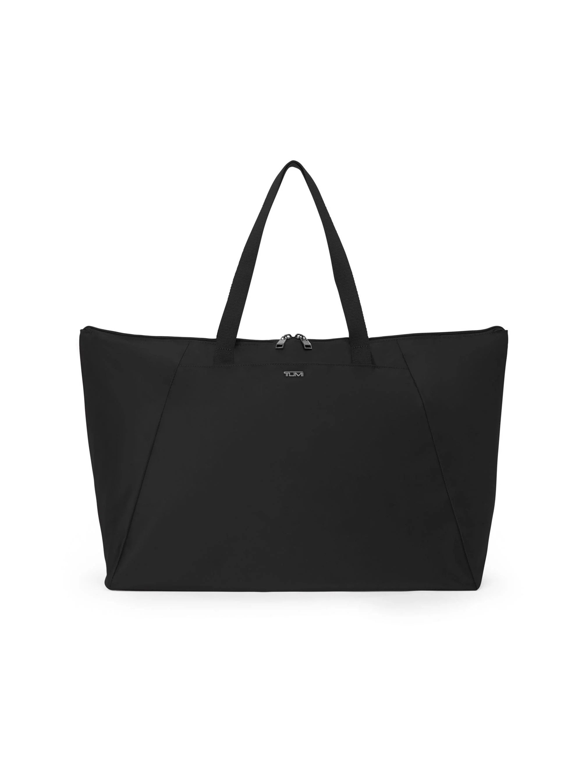 Men's Voyageur Just In Case Tote - Black Gunmetal - 1