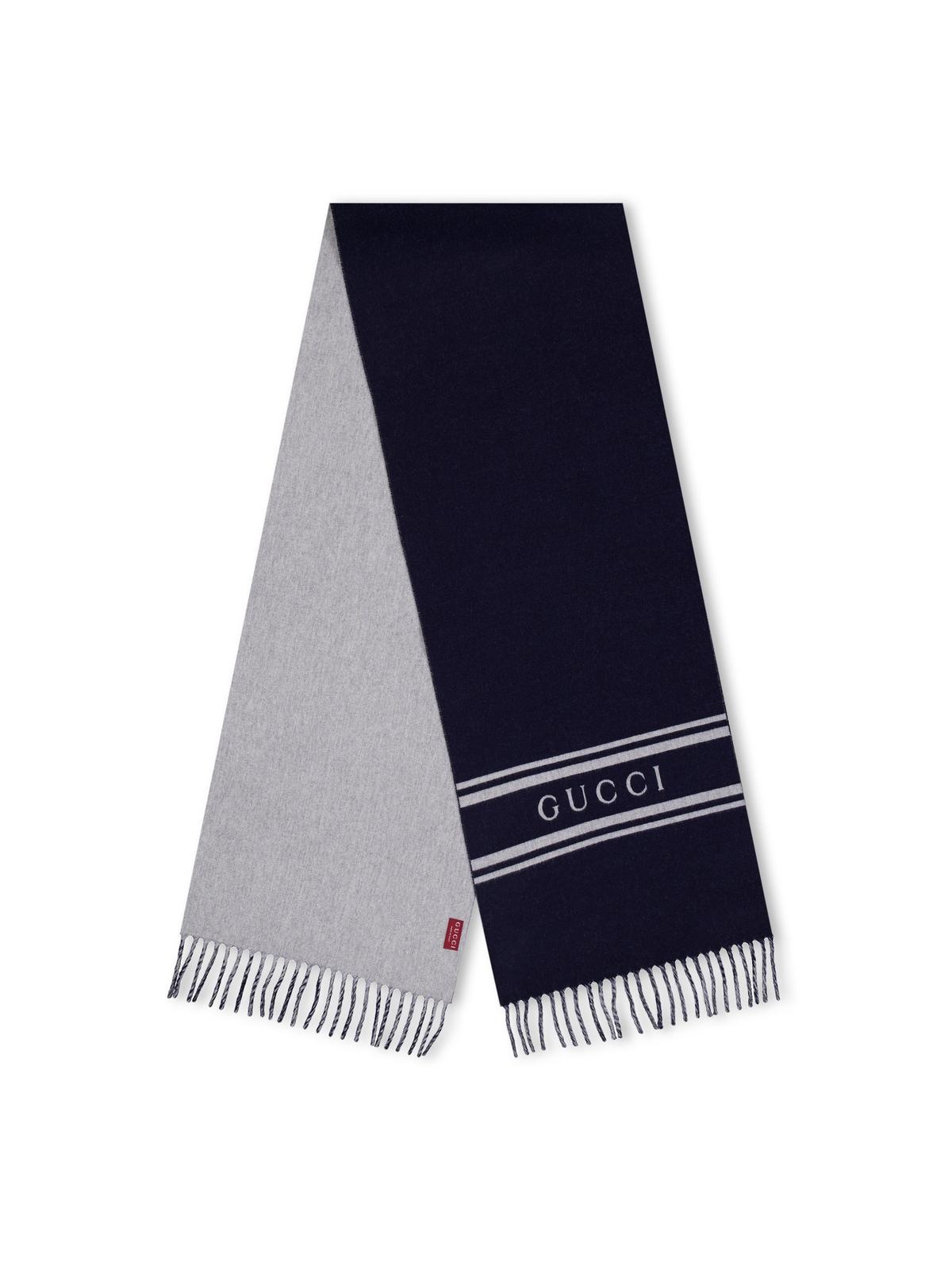 LOGO SCARF - 1