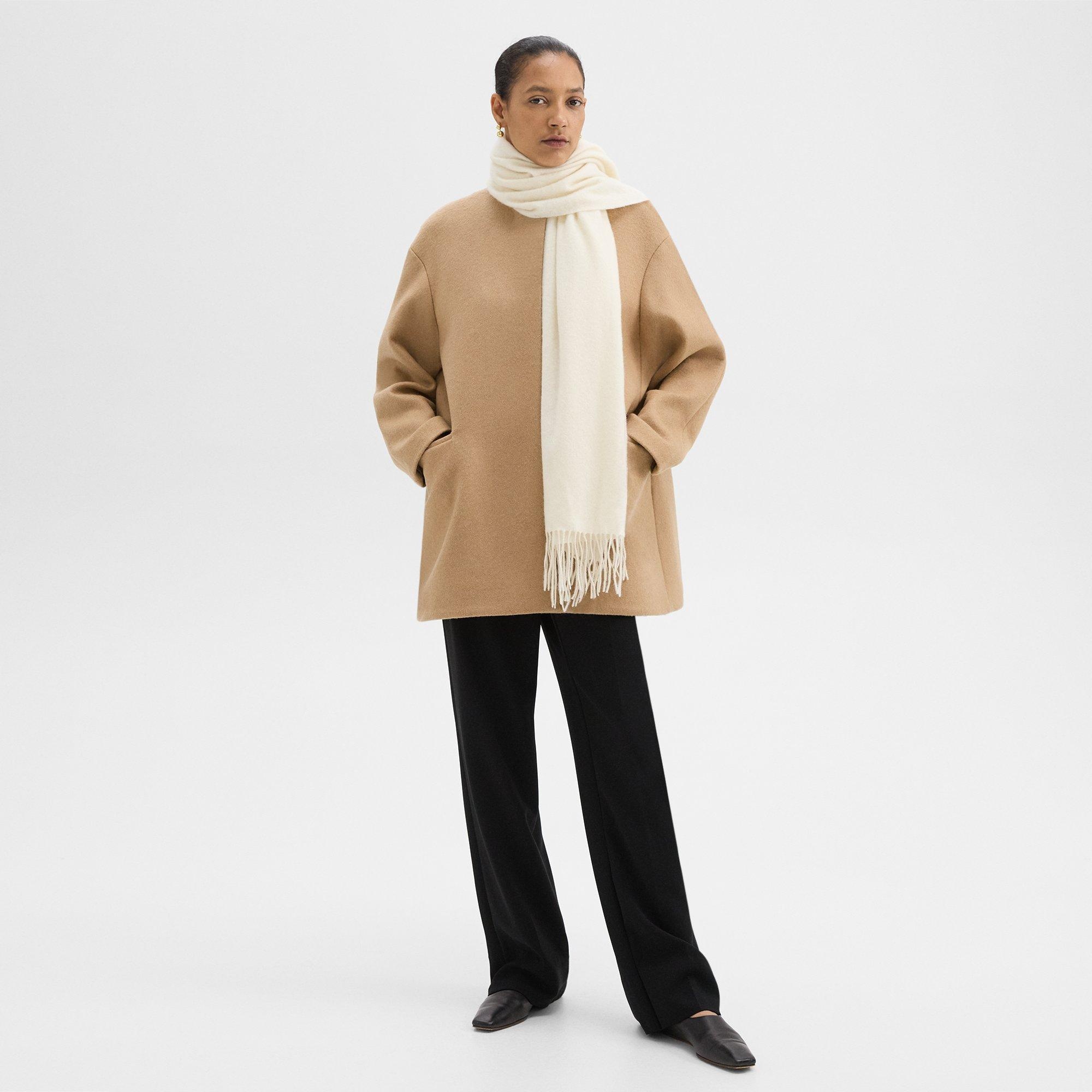 Classic Scarf in Cashmere - 3