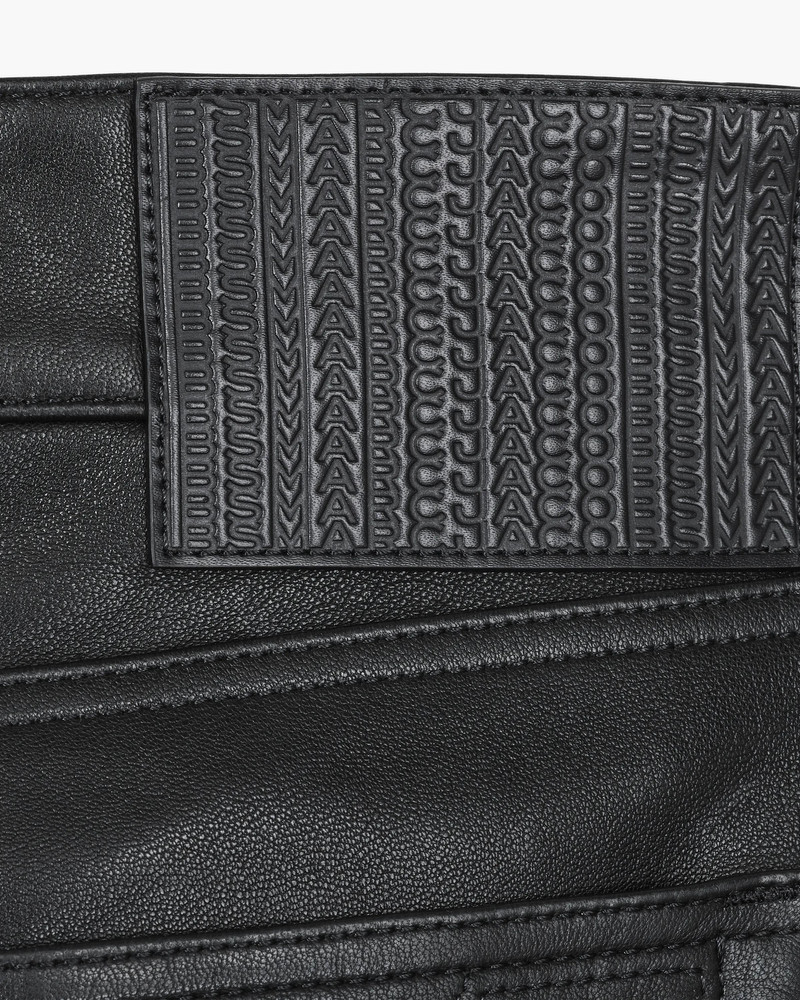THE LEATHER SKORT 6