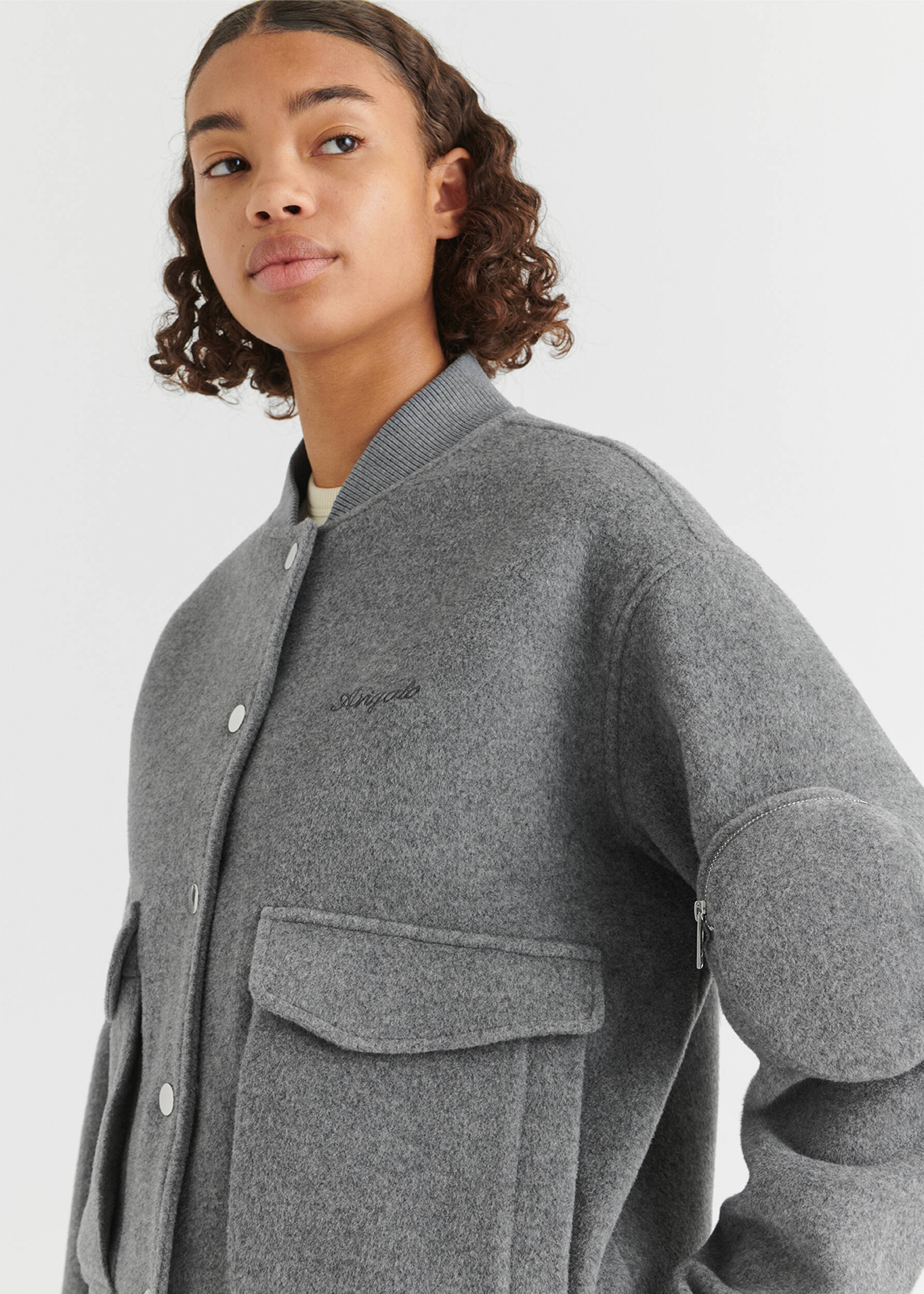 Orson Bomber Jacket - 5
