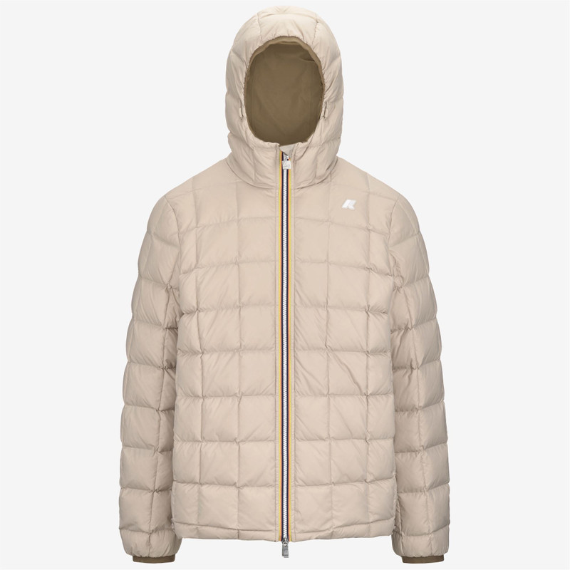 K-WAY JACK ST THERMO REVERSIBLE outlook