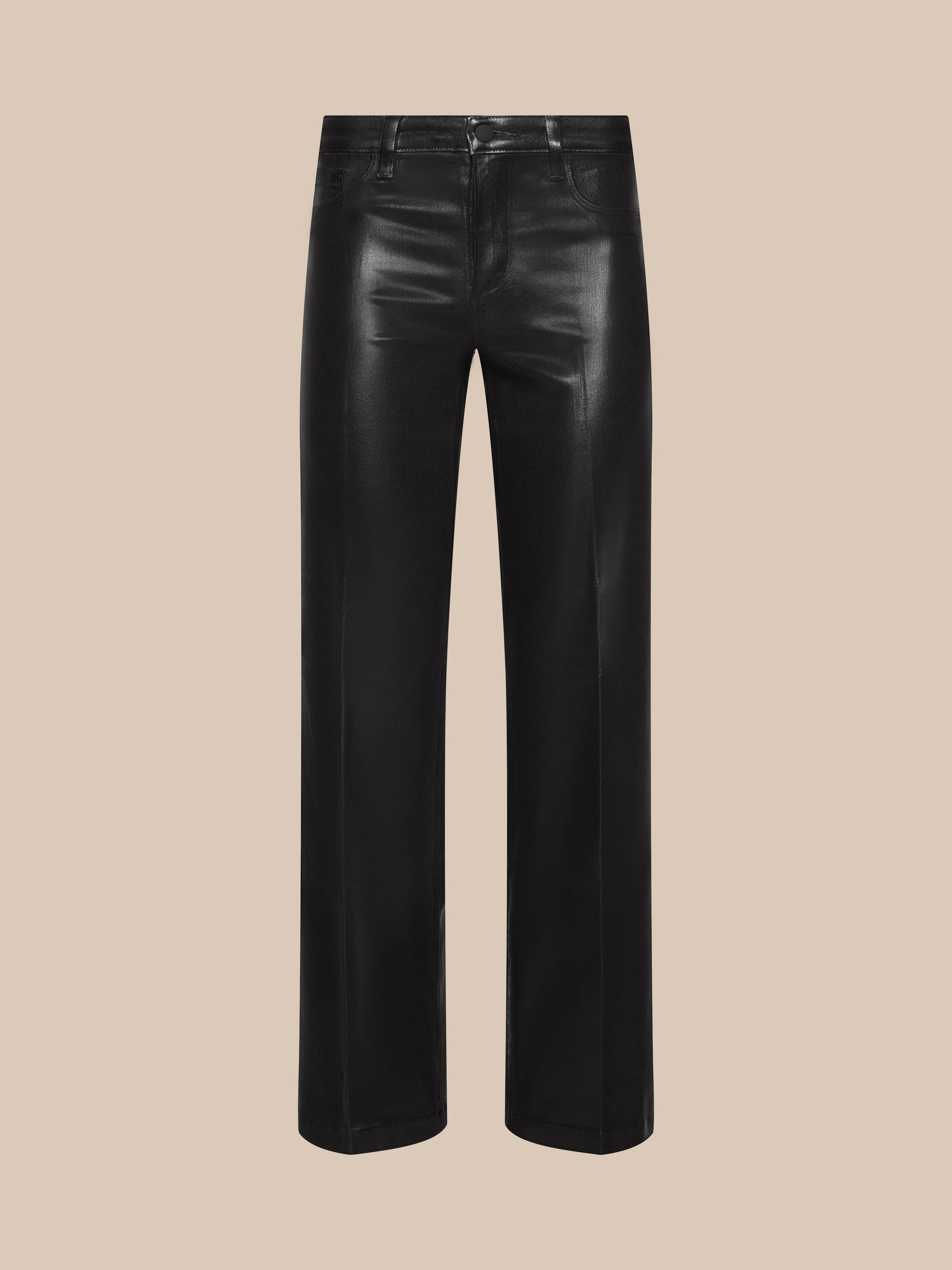 Petite Scottie Coated Jean - 1