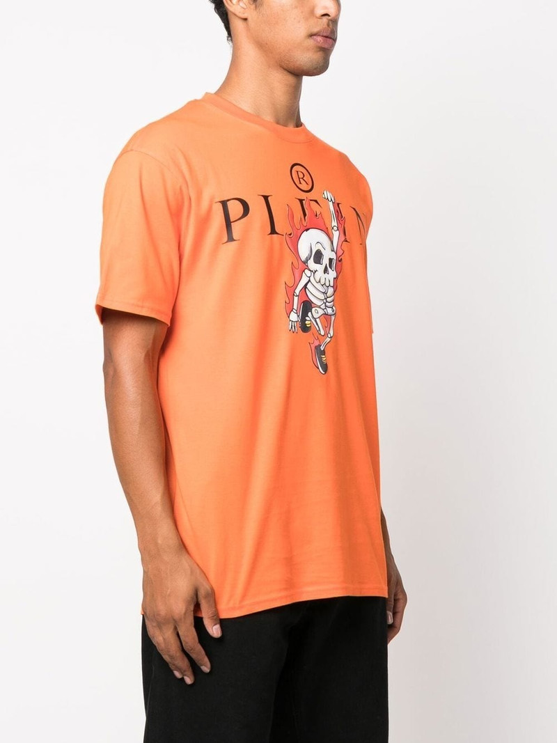 Skully Gang short-sleeve T-shirt 3