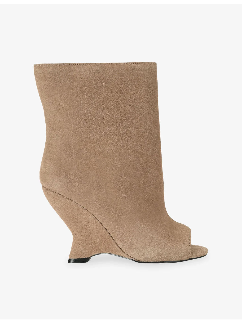 Rylix Suede Ankle Boots - 1