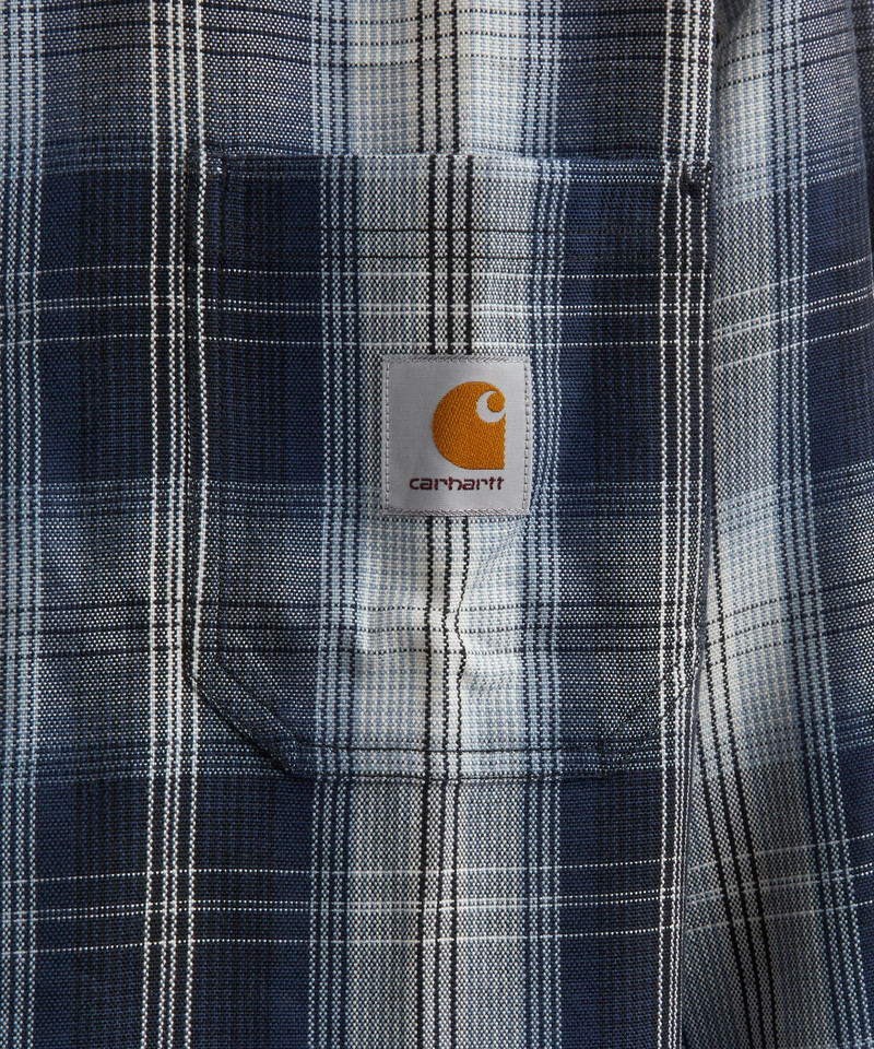 Long Sleeve Blanton Check Shirt 5