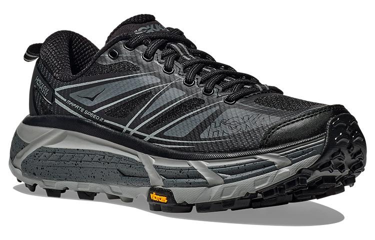 HOKA ONE ONE Mafate Speed 2 'Black Castle Rock' 1126851-BCSTL - 3
