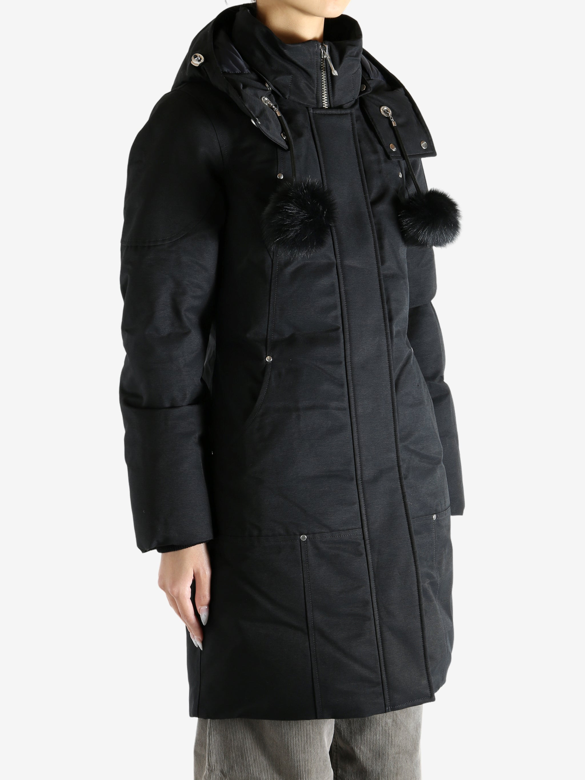 MOOSE KNUCKLES - Women Stirling Parka - 2