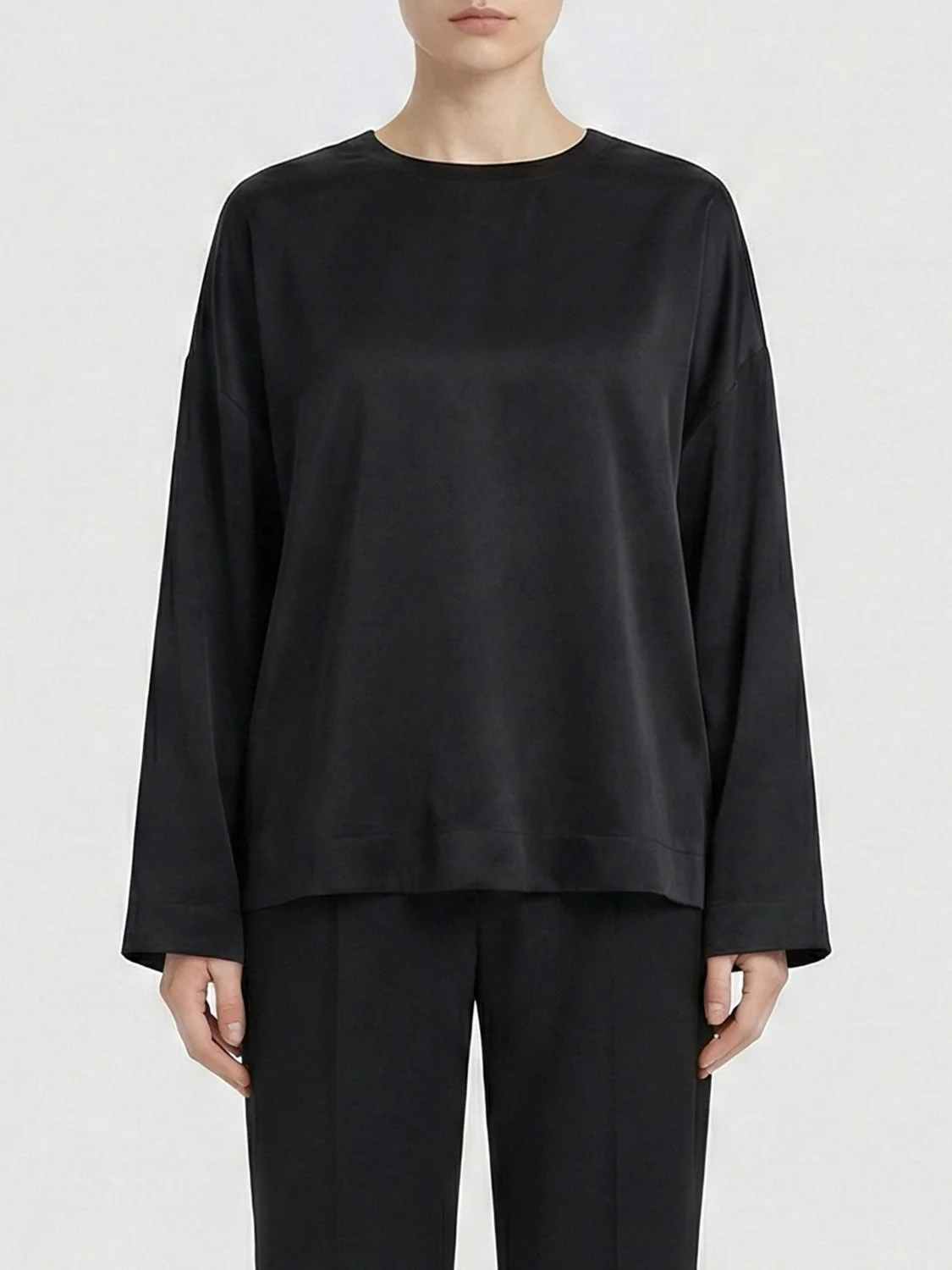 Top woman Toteme - 1