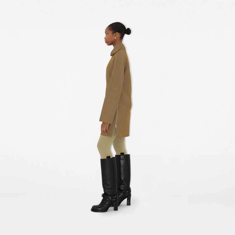 Wool Dress 5