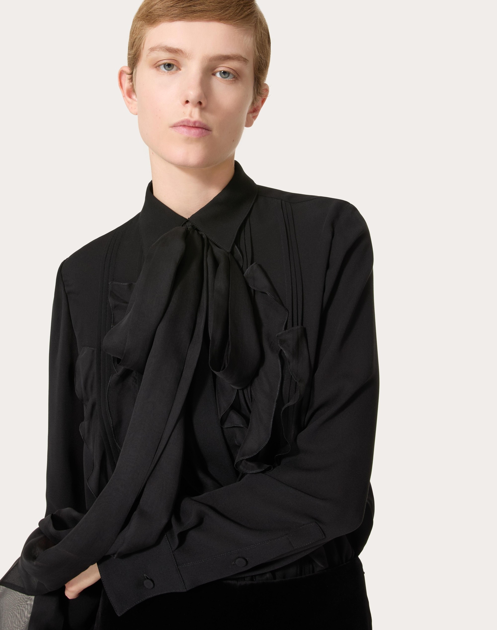 GEORGETTE BLOUSE - 5