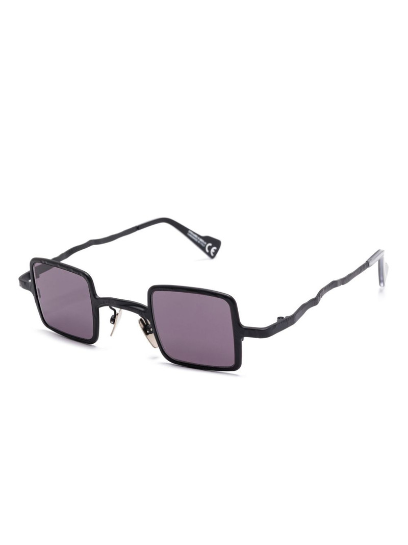 Kuboraum square-frame sunglasses outlook