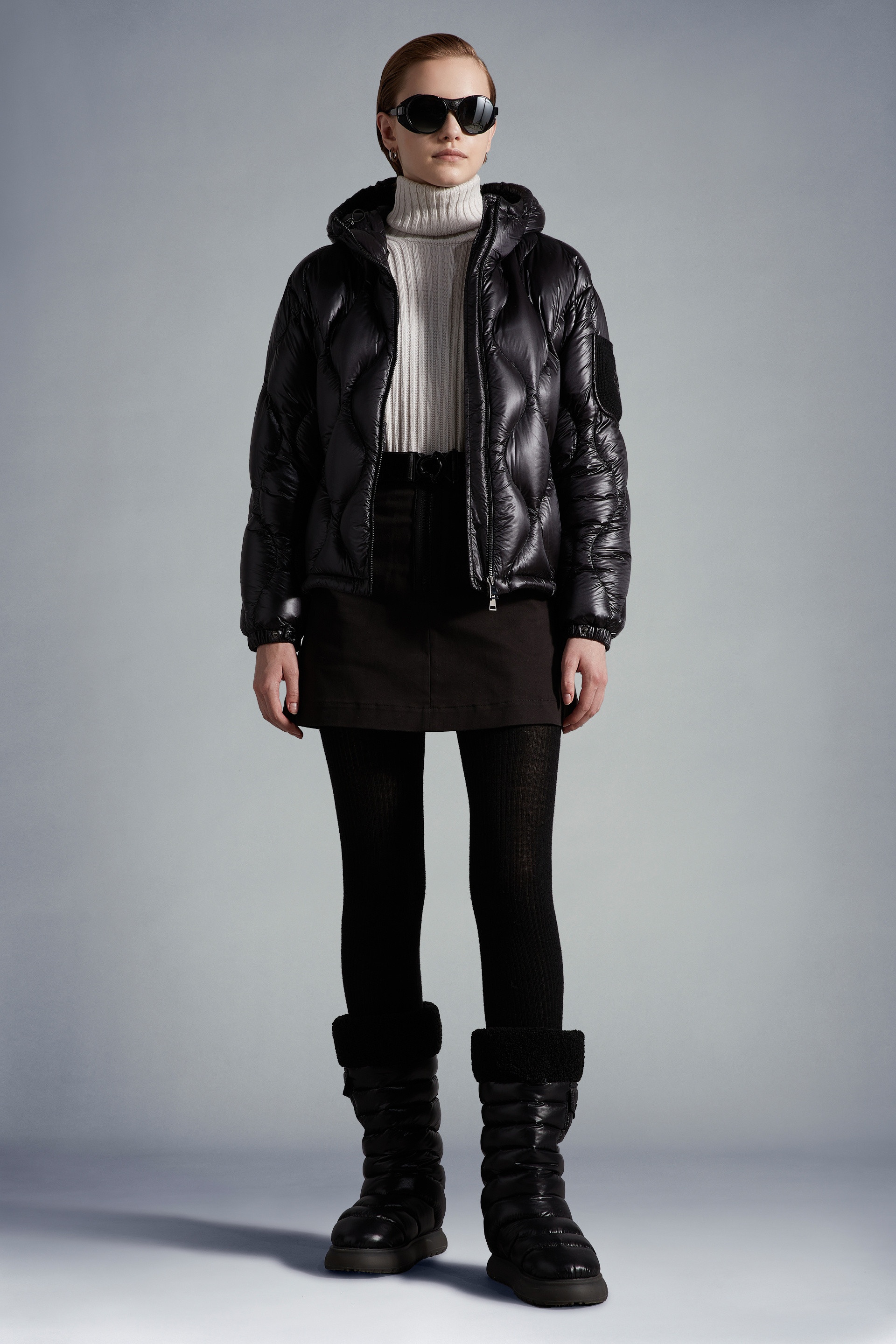 Gabardine Skirt - 2