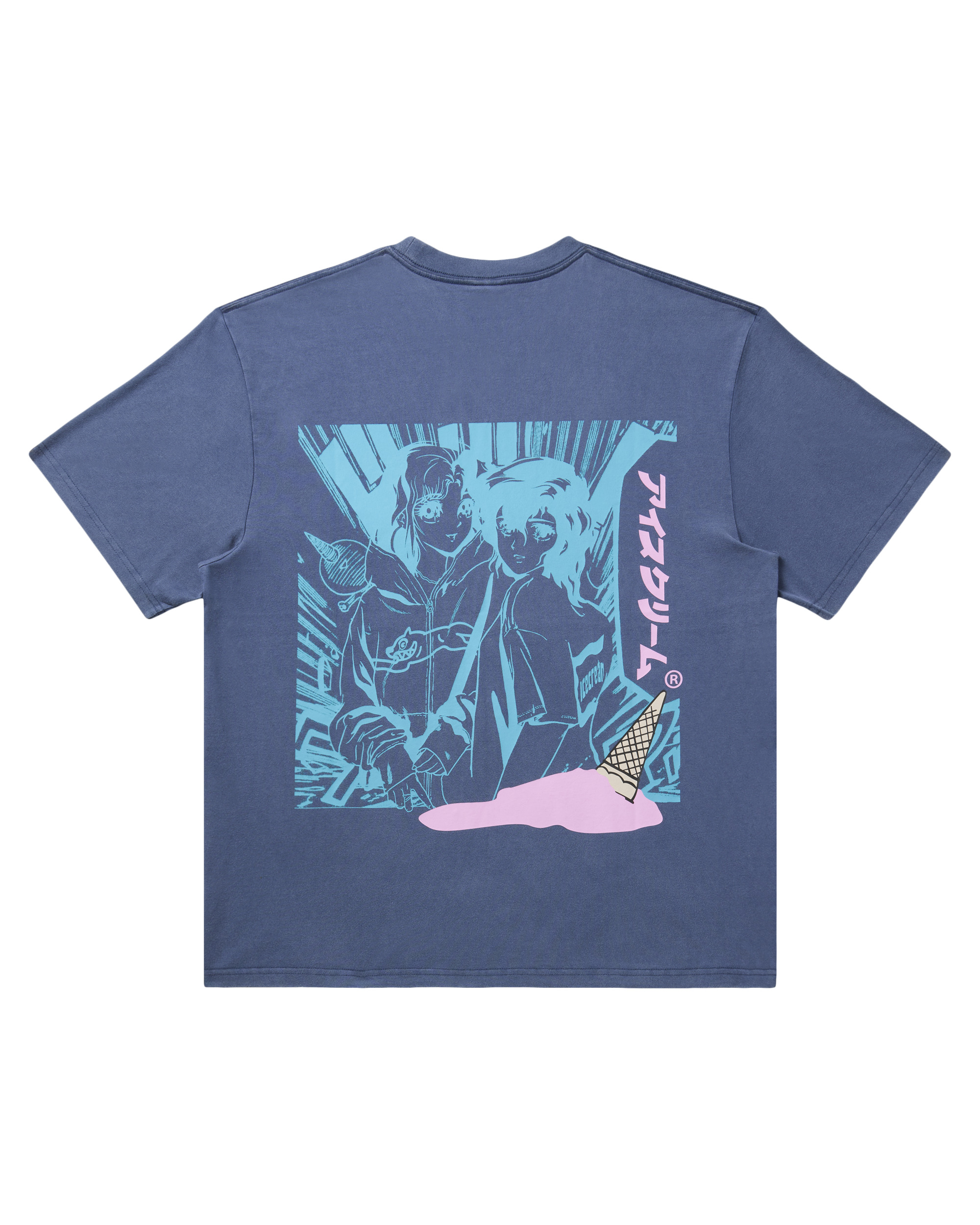 BIG TIME TEE - 2