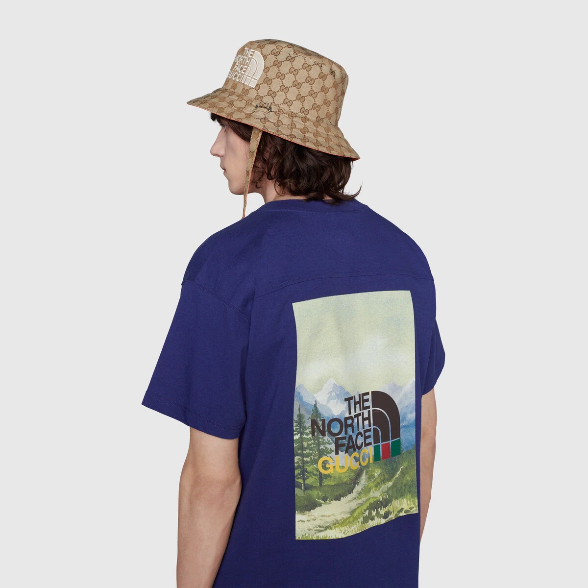 The North Face x Gucci T-shirt - 9