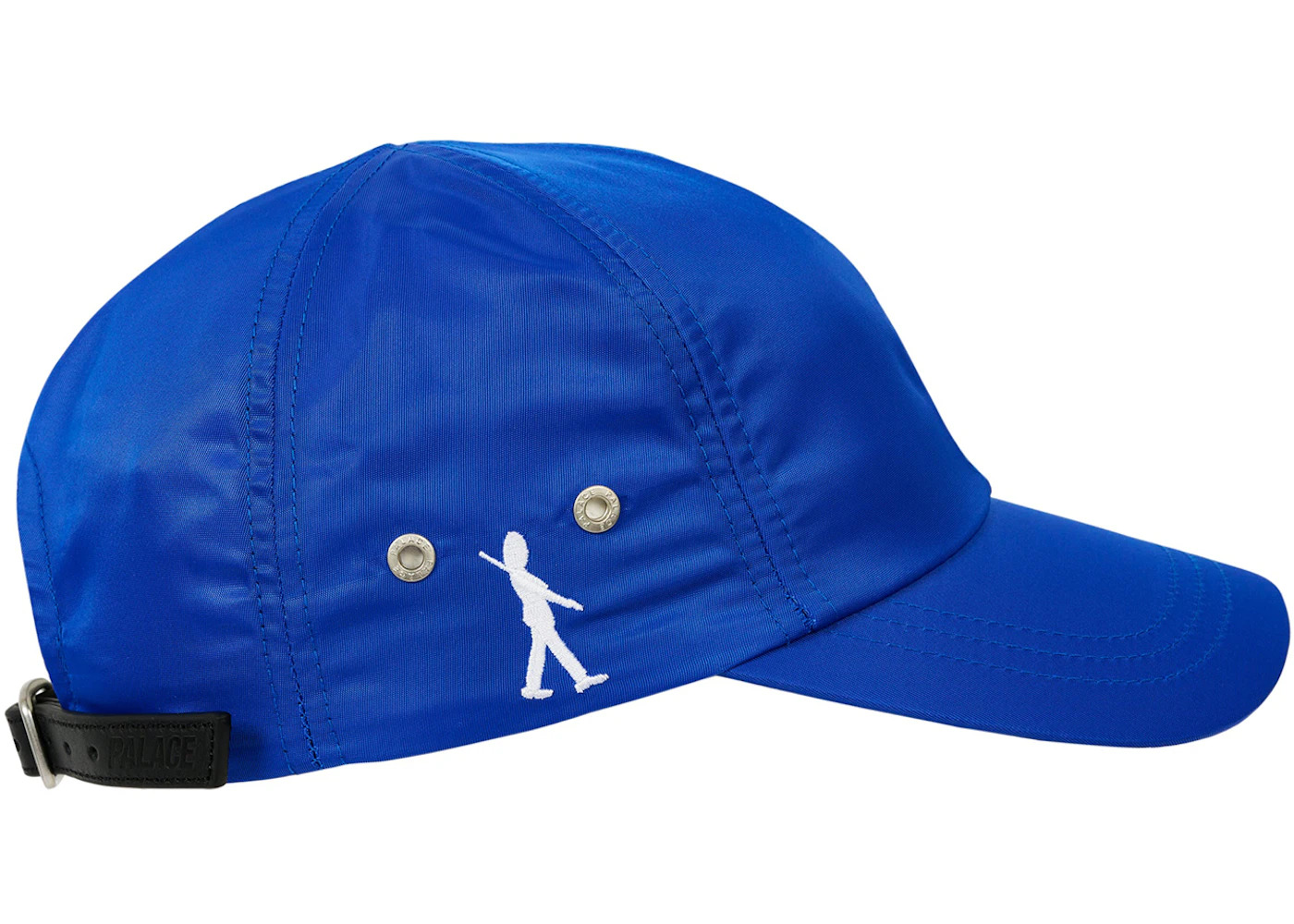 Palace Guard 6-Panel Royal Blue - 2