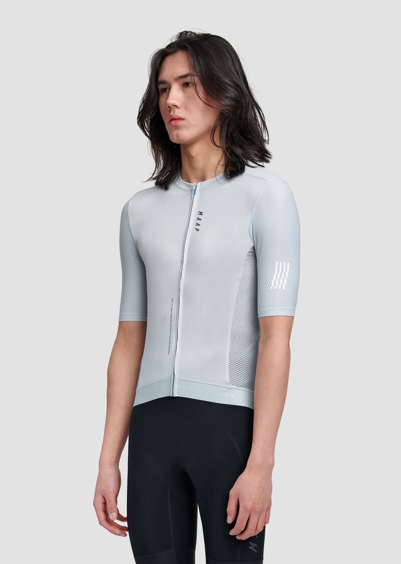 Volt Race Fit Jersey - 1