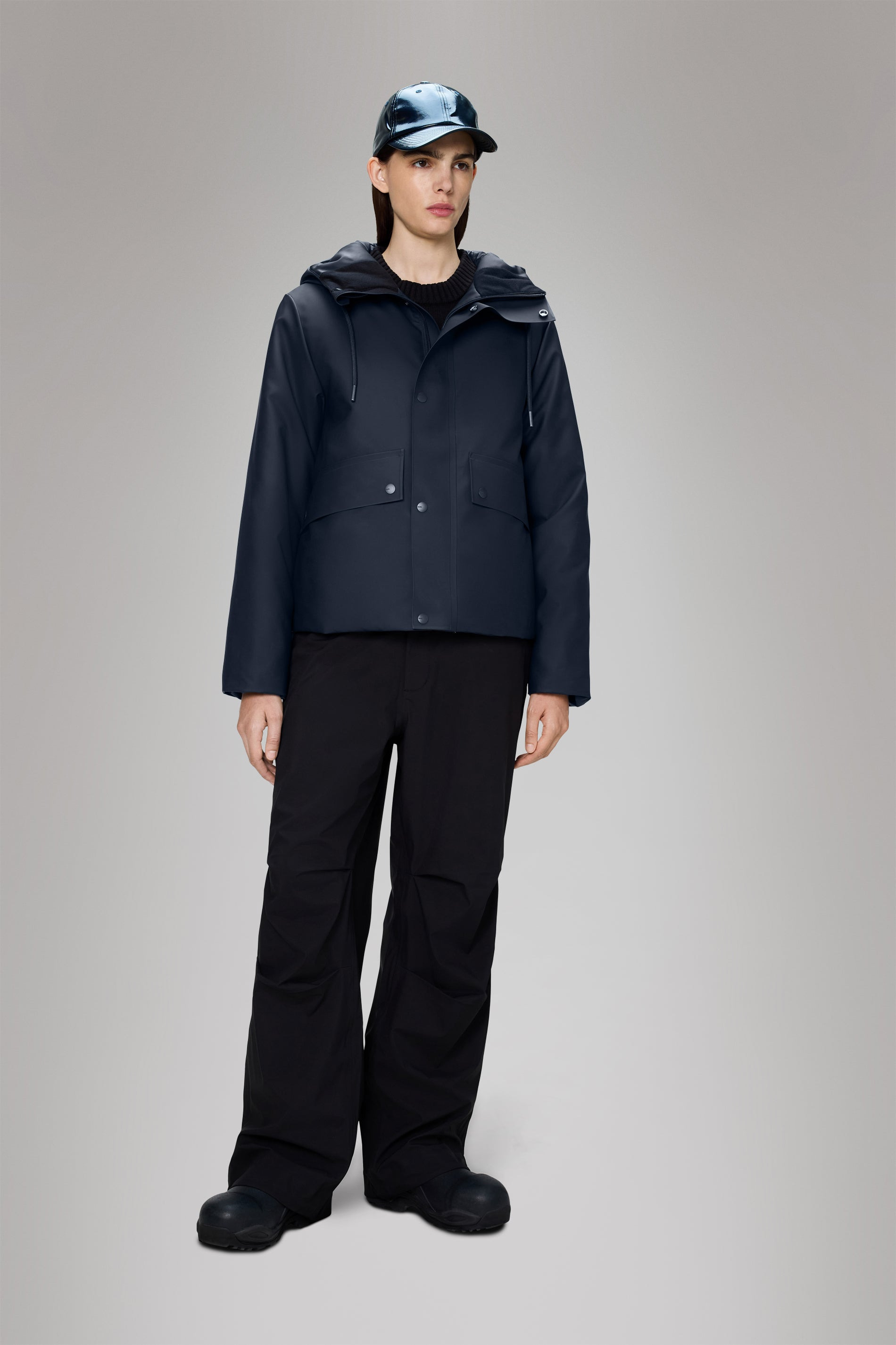 Nome Short W Parka - 4