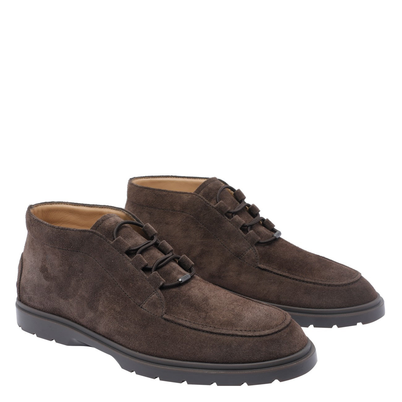 Tod's Men Suede Desert Boots - 2