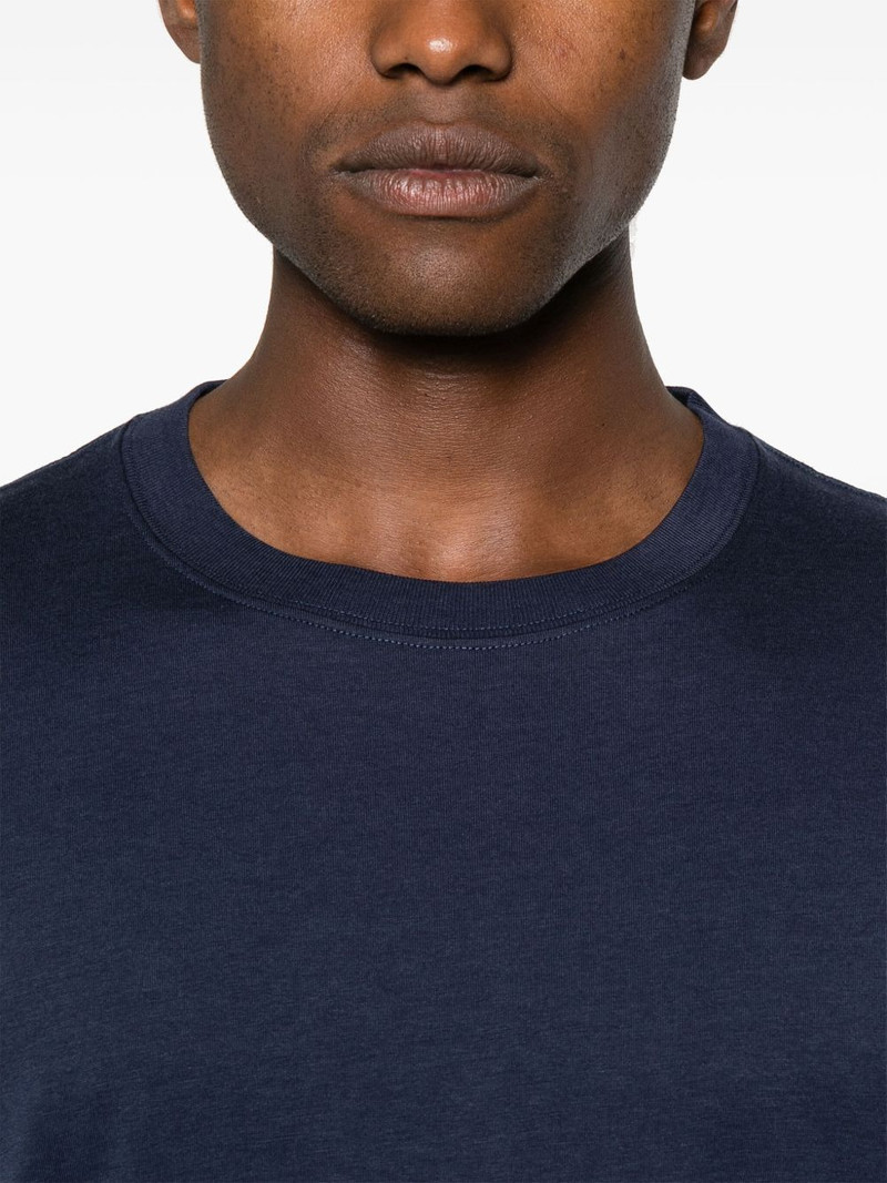 crew-neck midweight T-shirt 5