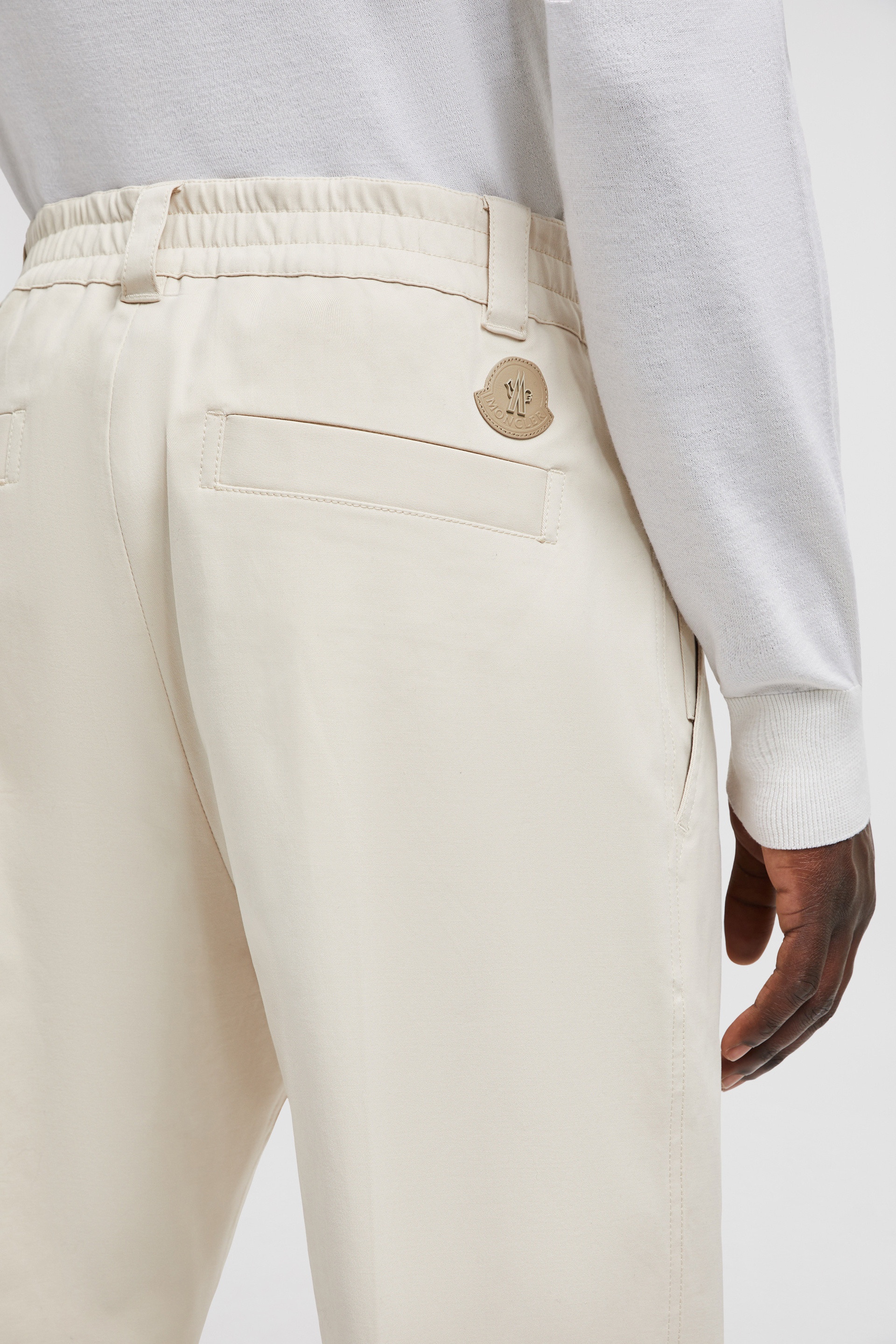 Cotton Drill Pants - 6