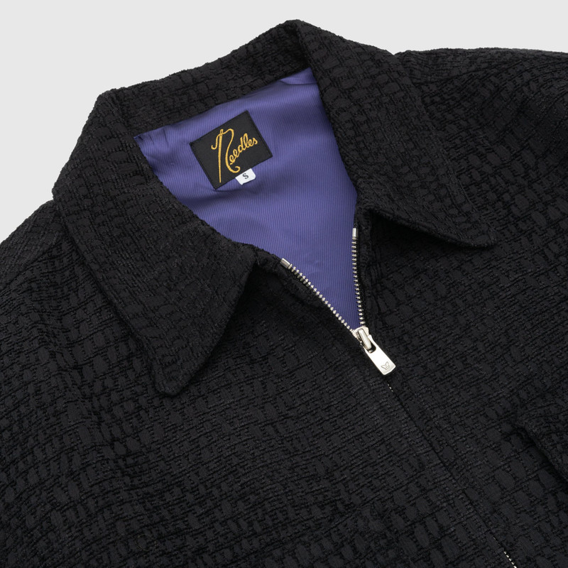 NEEDLES JACQUARD SPORT JACKET outlook