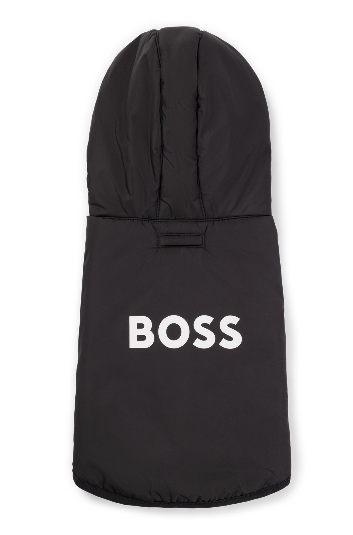 DOG LIGHTWEIGHT JACKET WITH LOGO DETAILING - 3