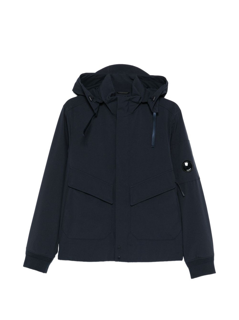 lens-detail hooded jacket 1