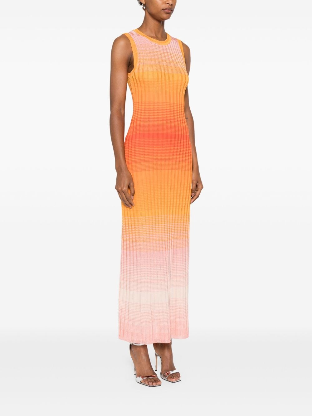 sleeveless dress - 3