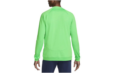 Nike Nike Brazil Academy Pro Knit Soccer Jacket 'Green' DH4741-330 outlook