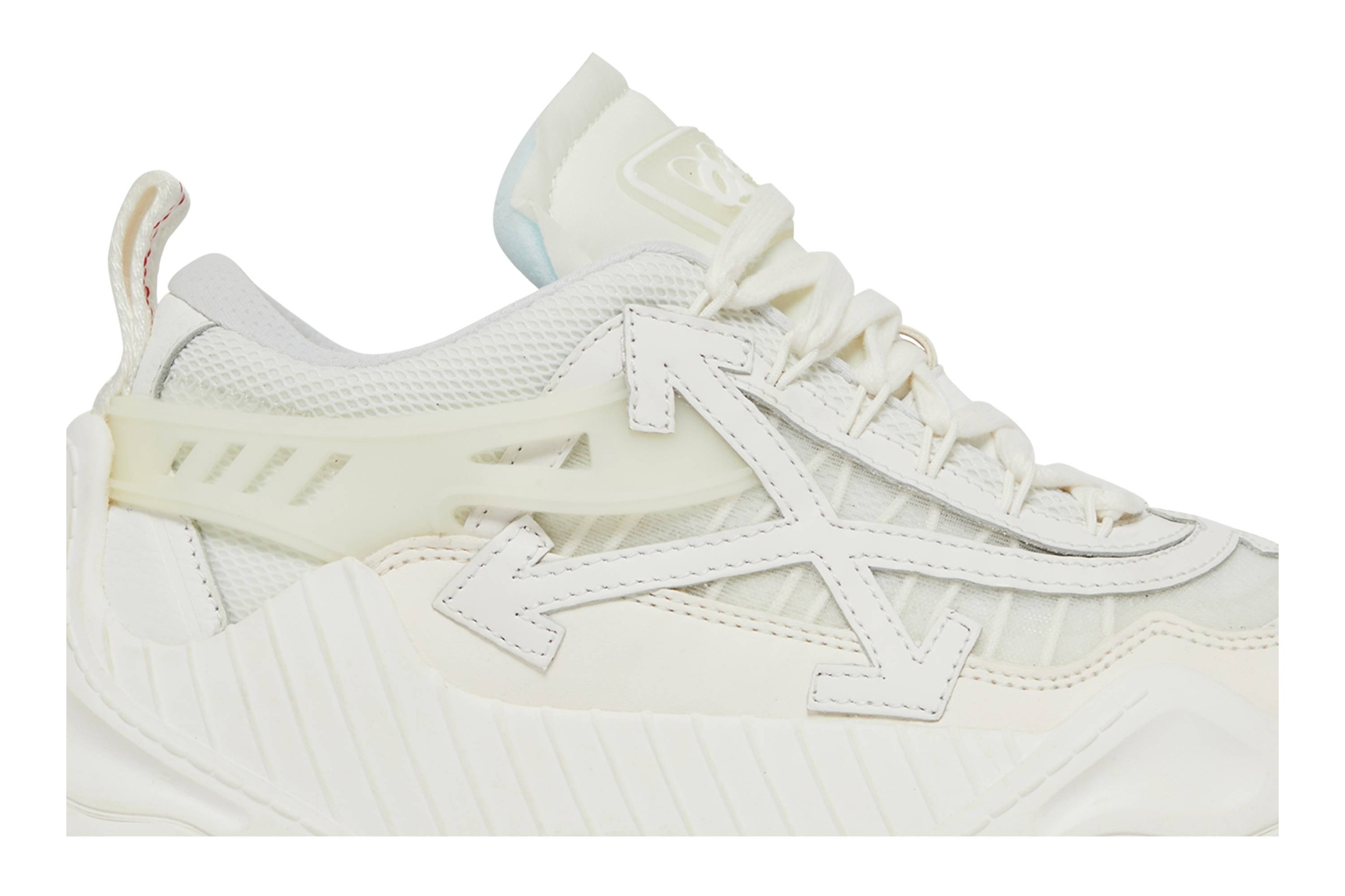 Off-White Wmns ODSY-1000 'White' - 2